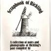 Scrapbook of Hickling front cover