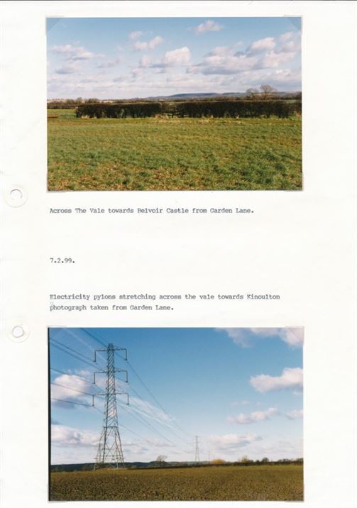 W0251 electricity pylons 1999