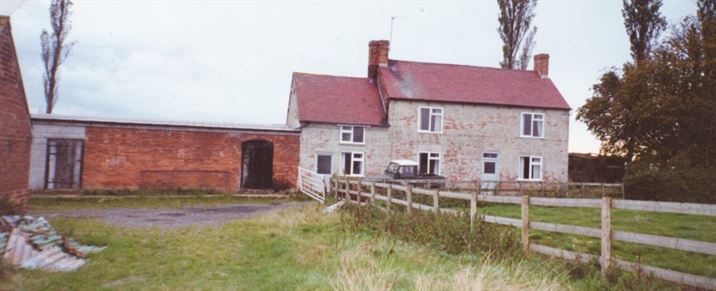 W1055a High Holborn, Folly Hall Lane, Hickling Pastures 2000