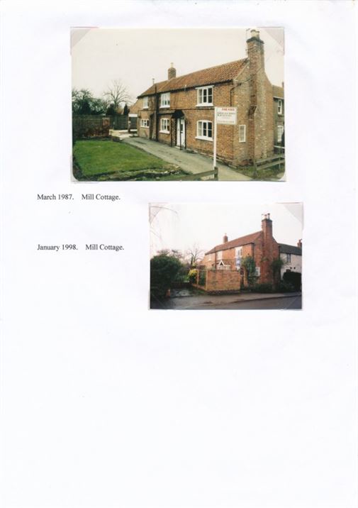 W1119 Mill Cottage (1987 & 1998)