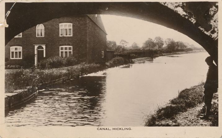 W1307a Canal, Basin & Bridge (dates?)