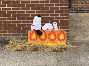 Scarecrows 2021 (JF)