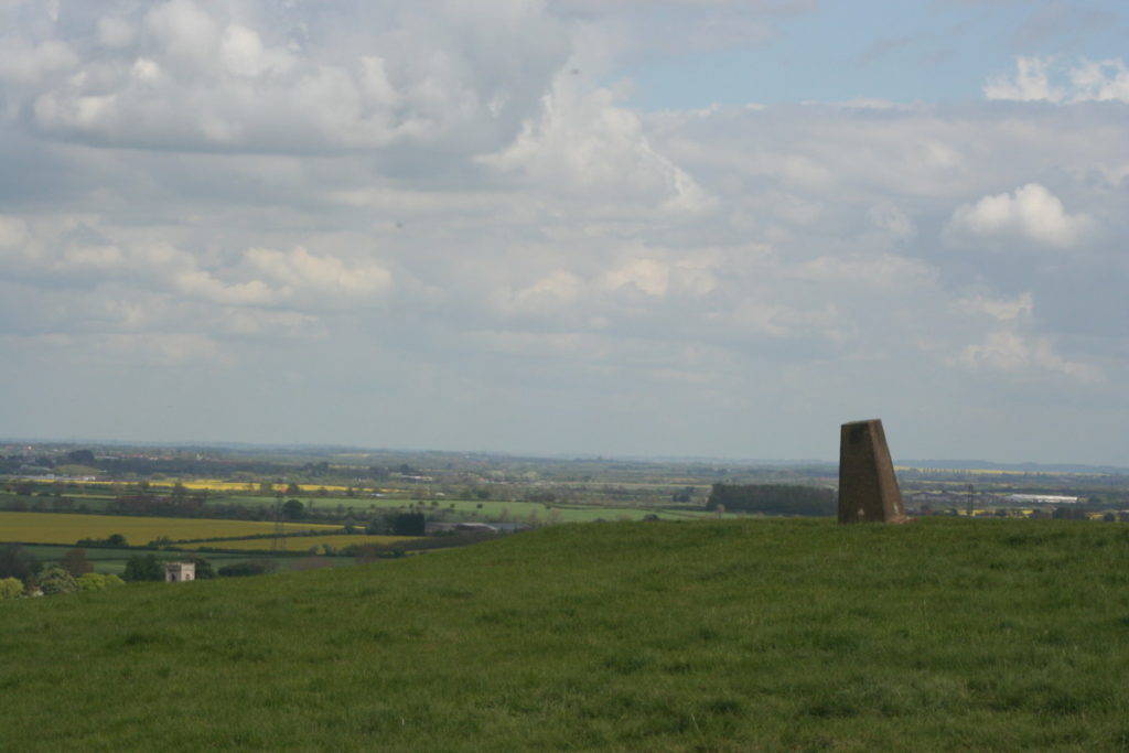 Trigpoint; Hickling Standard May 2014