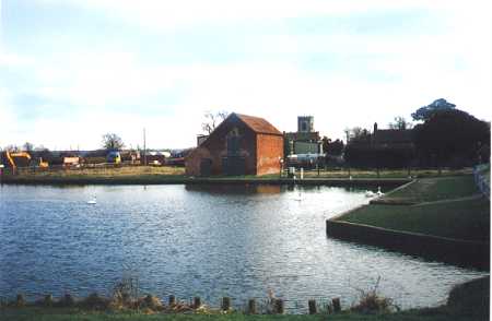 Hickling Canal Basin post 1993