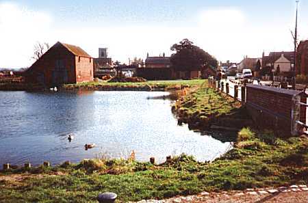 Hickling Canal Basin pre-1993