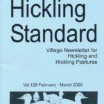 Hickling Standard Feb 2020
