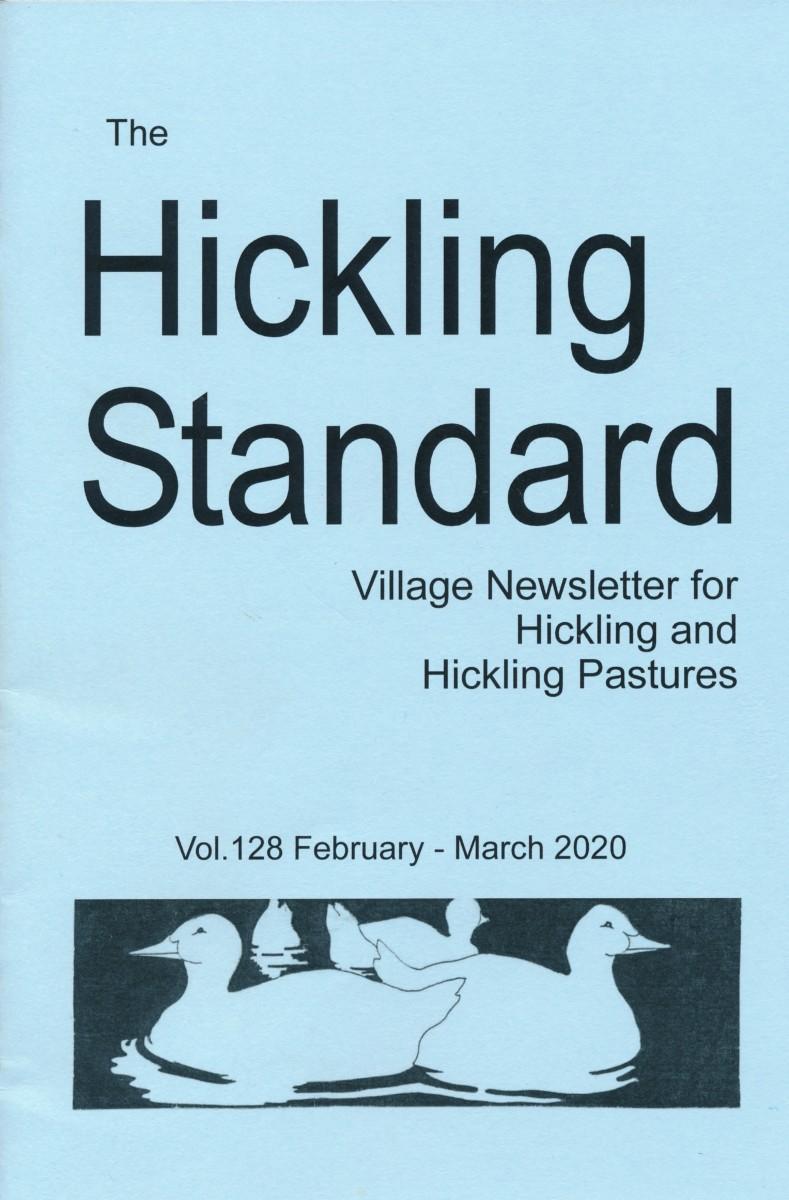 Hickling Standard Feb 2020