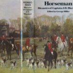 'Horseman: Memoirs of Captain JH Marshall'