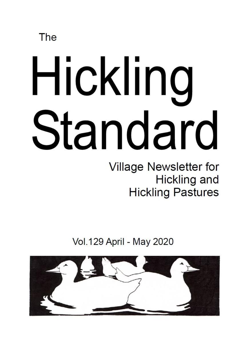 Hickling Standard April 2020