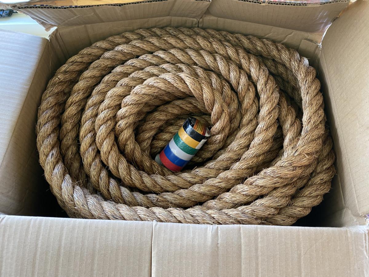 Tug-of-War rope