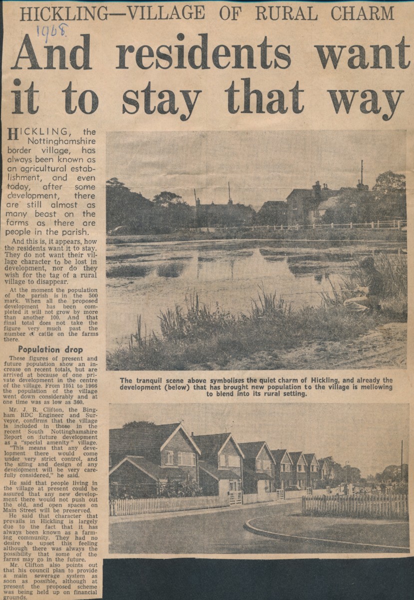 Wnews7 1968to1972 (37 residents want it to stay this way)