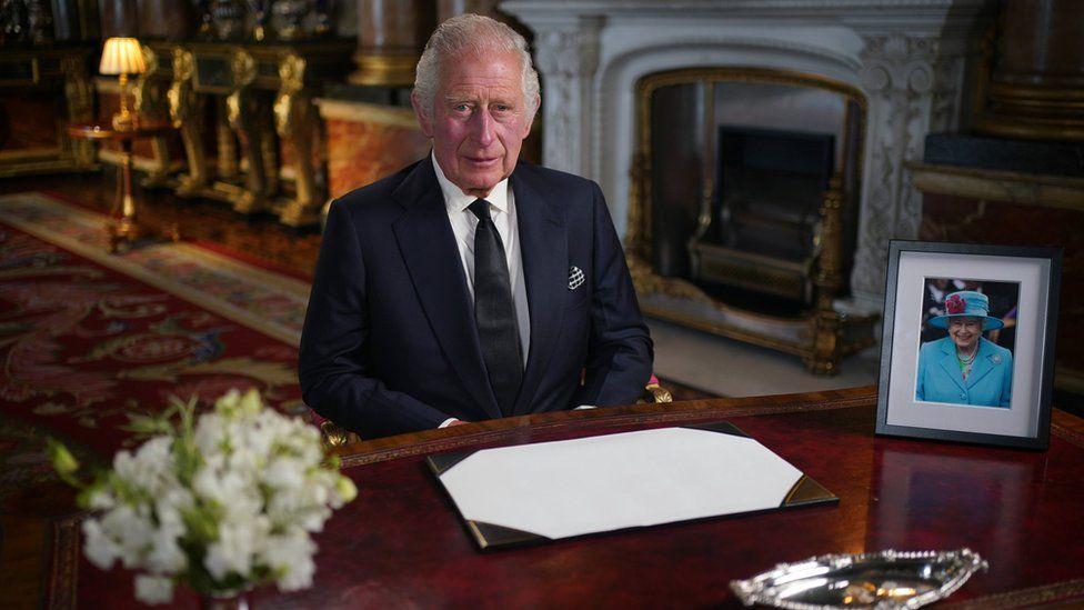 King Charles III addresses the Nation (9th September 2022)