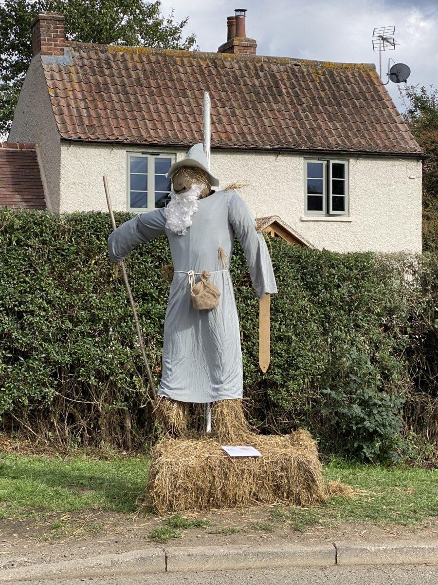 Scarecrows 2022: Lords & Ladies