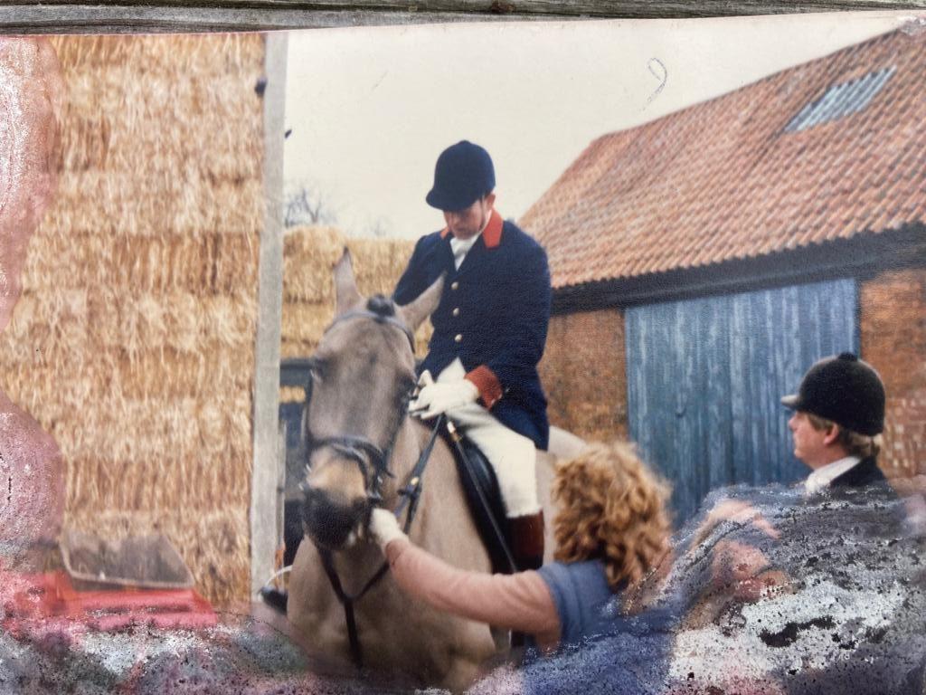 Waterlane Farm 1986