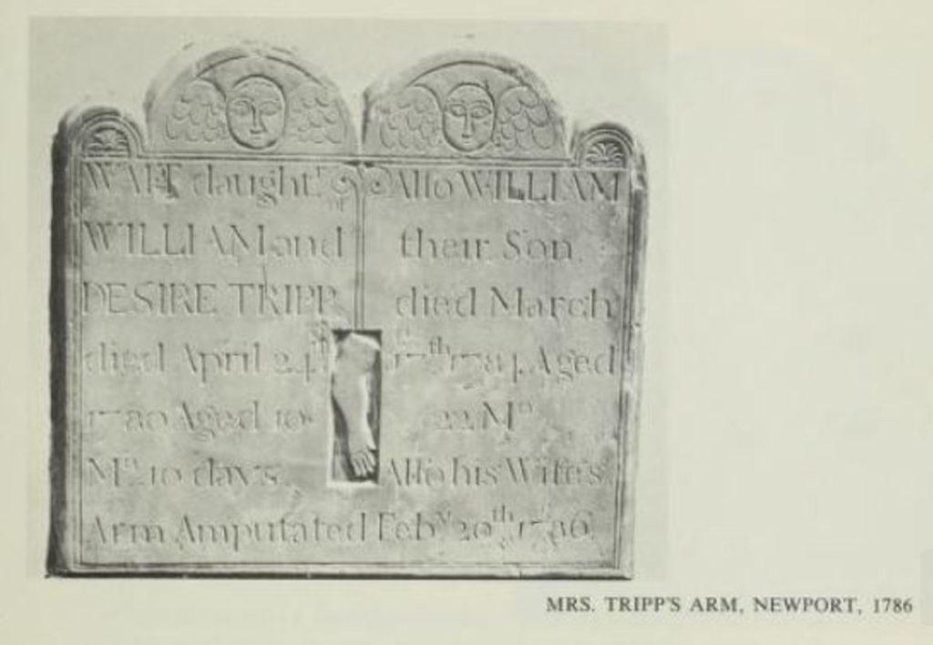 Harriette M Forbes: Gravestones of Early New England p.110