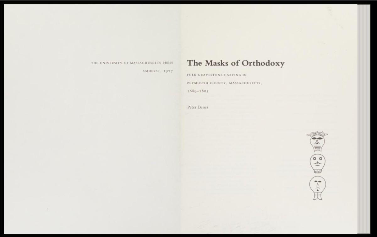 Peter Bene: Masks of Orthodoxy