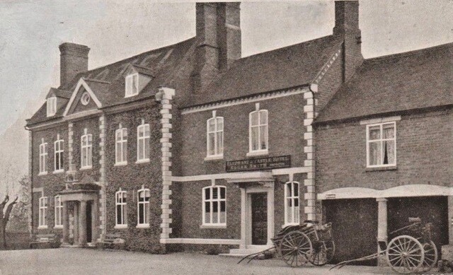 The Elephant & Castle, Grinshill (Lost Pubs)