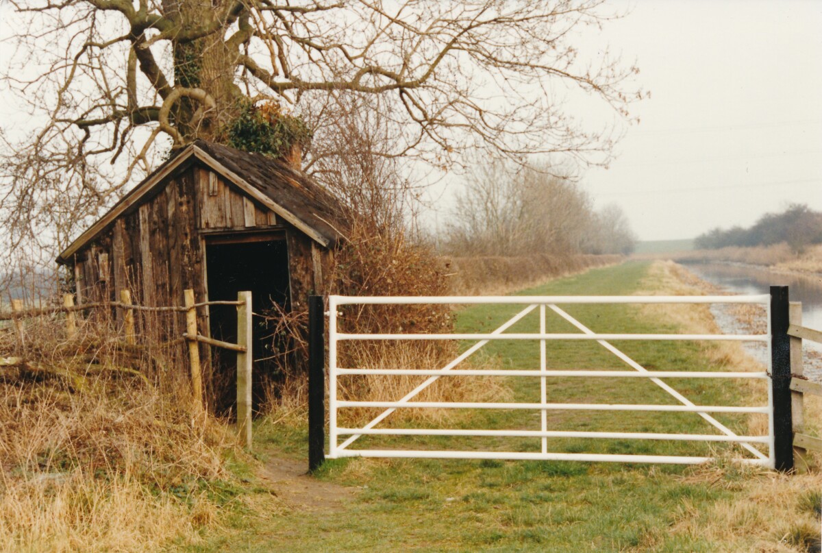 Lengthsman's Hut - 1990s & early 2000s (unknown source)