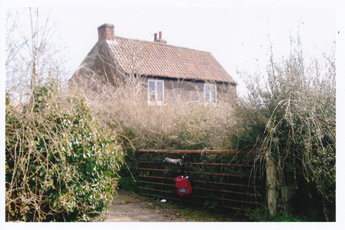 Glebe Cottage - undated (CB)