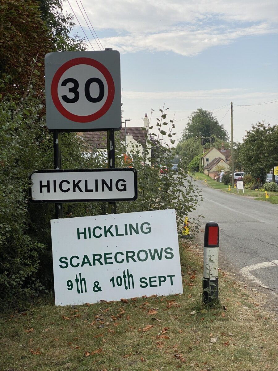 Hickling Scarecrow Festival 2023