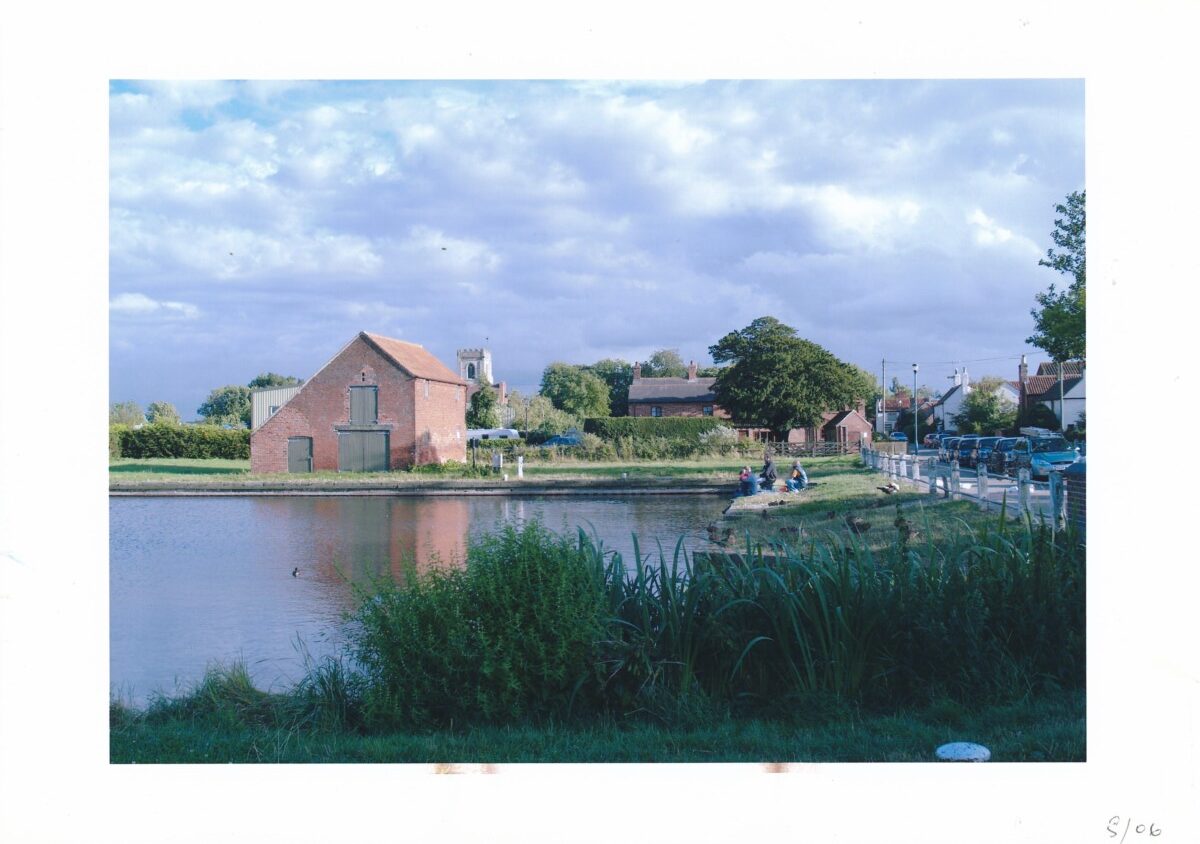 The Canal, Basin and Plough Inn (1999-2005, unknown source)