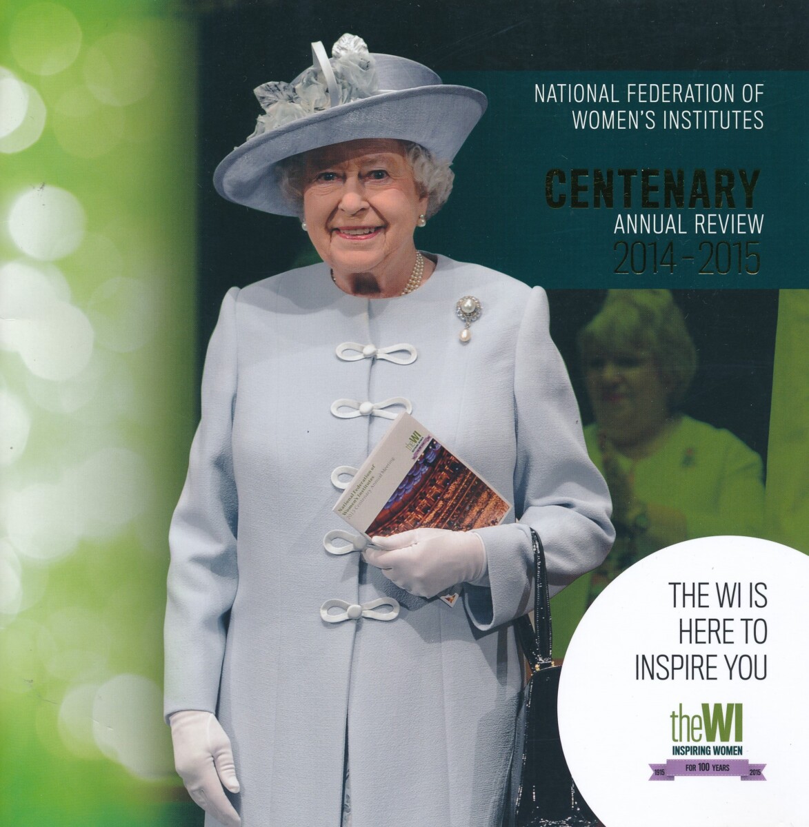Centenary Review 2014-15
