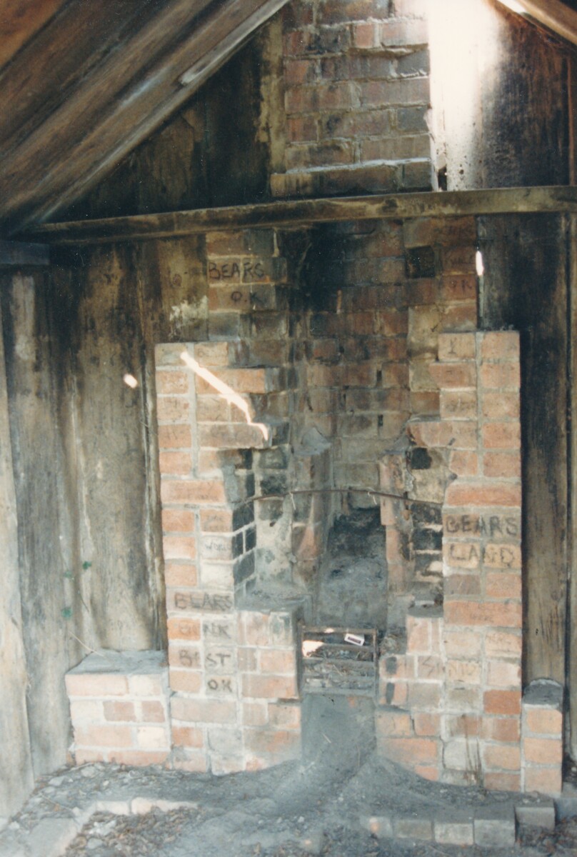 The Lengthsman's Hut (1999-2005, unknown source)