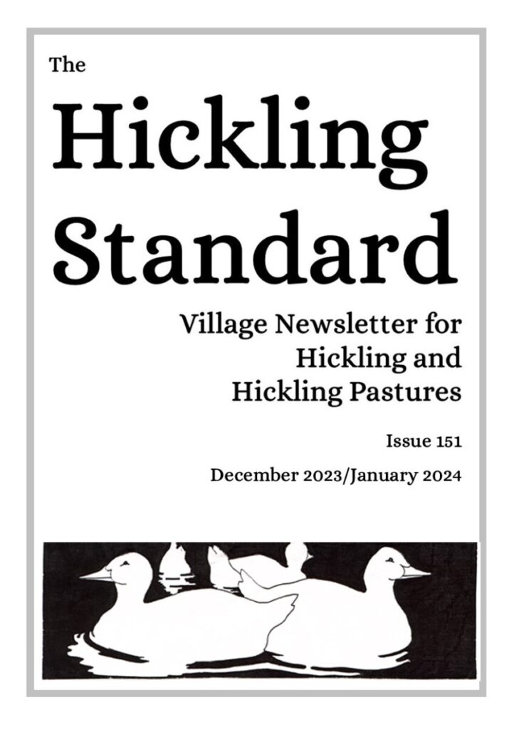 Hickling Standard DecJan 2023