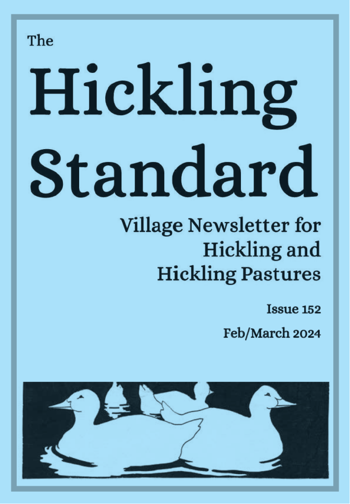 Hickling Standard Feb/March 2024